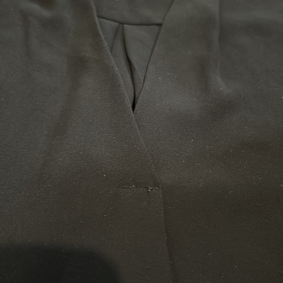 Black Blouse - Picture 4 of 5